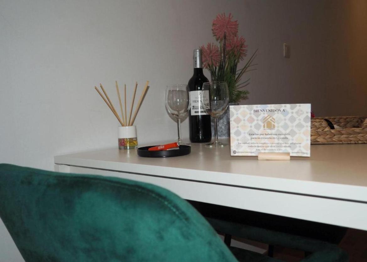 Lm Luxury Puentezuelas Granada Luaran gambar